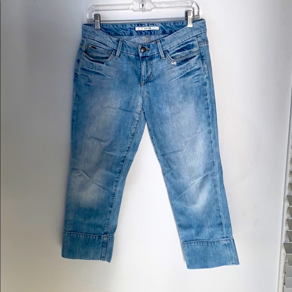 Joe’s Jeans Socialite Kicker